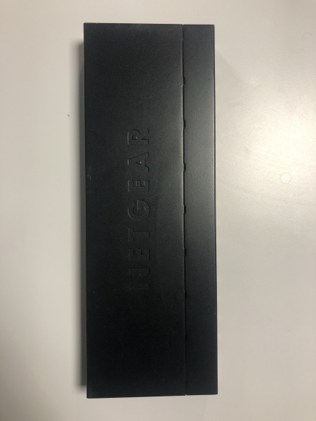 Switch NETGEAR GS316 - 16 ports Gigabit Ethernet pour réseau informatique domestique et professionnel