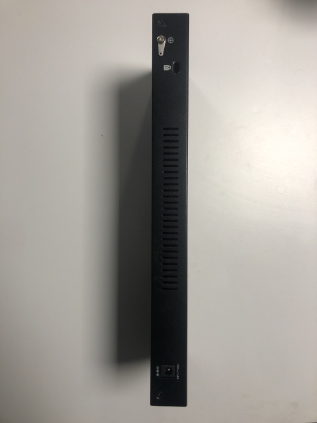 Switch NETGEAR GS316 - 16 ports Gigabit Ethernet pour réseau informatique domestique et professionnel