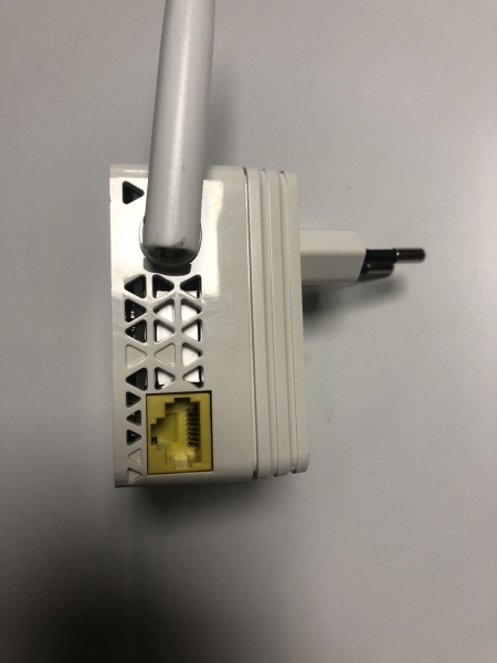 Répéteur WiFi NETGEAR EX6120 bibande 1200Mbps - amplification signal 2,4 GHz et 5 GHz pour réseau domestique et bureau