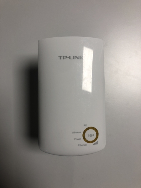 Répéteur WiFi TP-LINK TL-WA750RE - Amplificateur de signal 150 Mbps