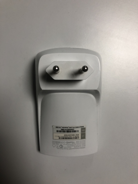 Répéteur WiFi TP-LINK TL-WA750RE - Amplificateur de signal 150 Mbps