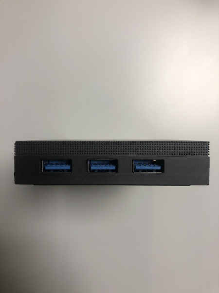 Station d'accueil MIB Media Player Model 16 - Connectivité multiple pour ordinateur portable et périphériques