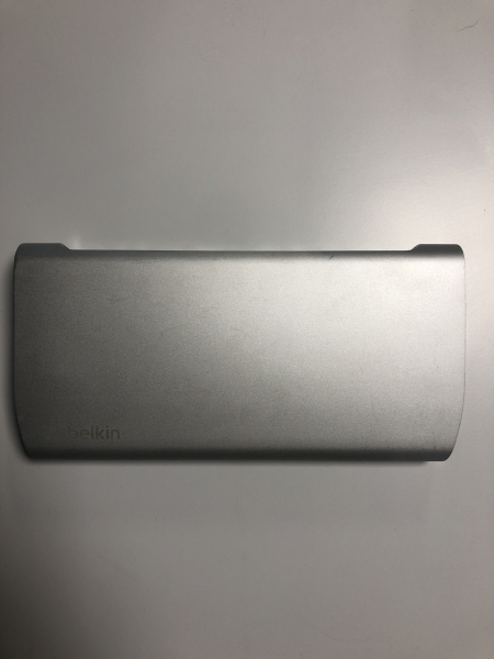 Station d'accueil Belkin Thunderbolt Express Dock - Connectivité Thunderbolt 2 pour ordinateur et périphériques