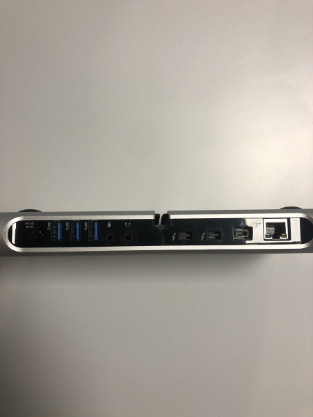 Station d'accueil Belkin Thunderbolt Express Dock - Connectivité Thunderbolt 2 pour ordinateur et périphériques