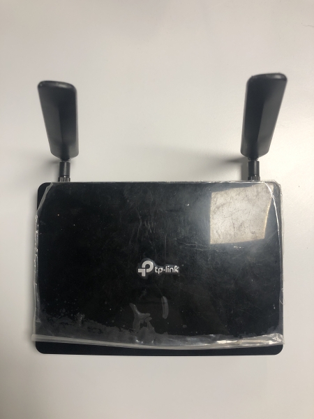 Routeur TP-LINK Archer MR600 - 4G+ Cat6 AC1200 Sans-fil pour réseau domestique et extérieur