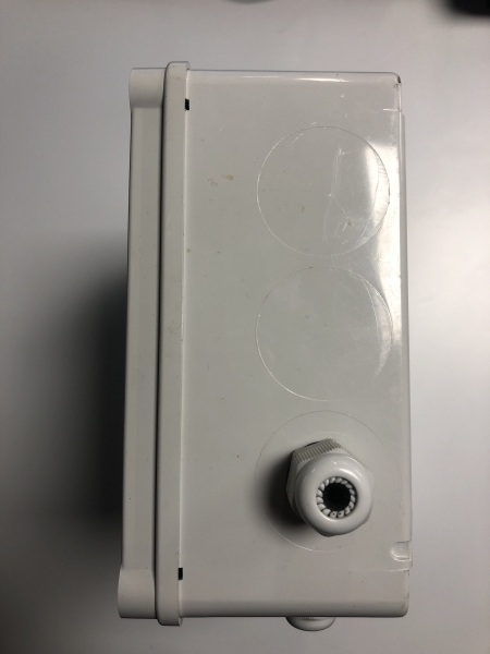 Boîte de jonction ABB 1SL0956A00 - Thermoplastique IP65 220x170x80 mm