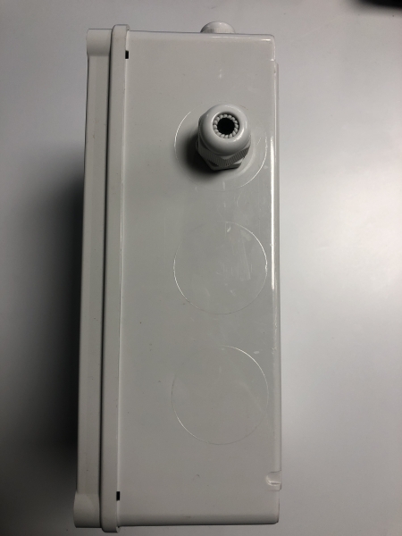 Boîte de jonction ABB 1SL0956A00 - Thermoplastique IP65 220x170x80 mm