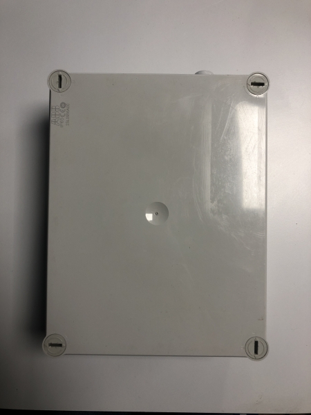 Boîte de jonction ABB 1SL0956A00 - Thermoplastique IP65 220x170x80 mm