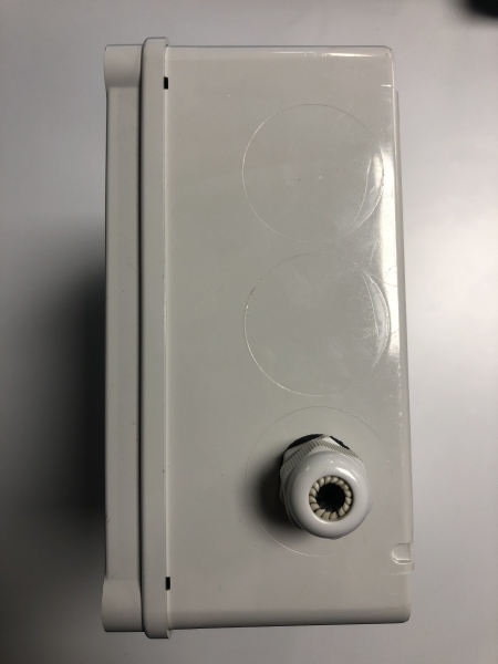 Boîte de jonction ABB 1SL0956A00 - Thermoplastique IP65 220x170x80 mm