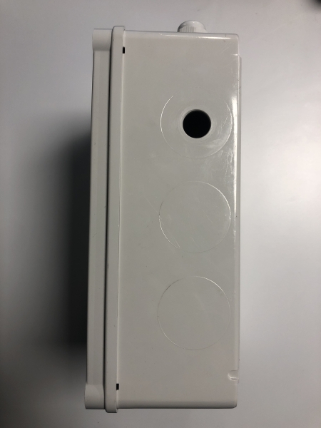 Boîte de jonction ABB 1SL0956A00 - Thermoplastique IP65 220x170x80 mm