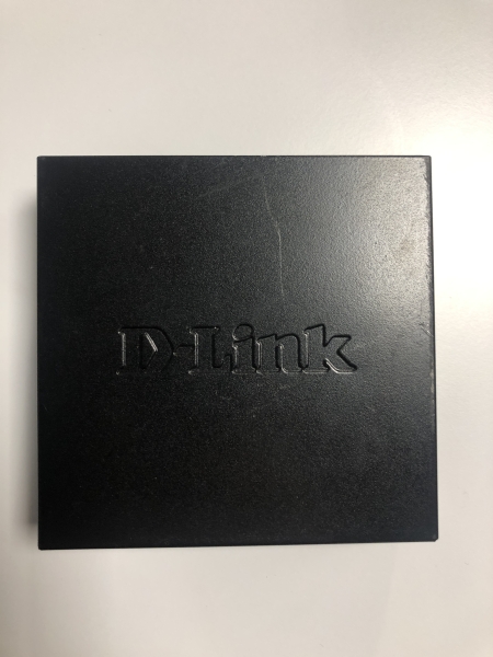 Switch D-Link DGS-105 - 5 ports Gigabit non géré