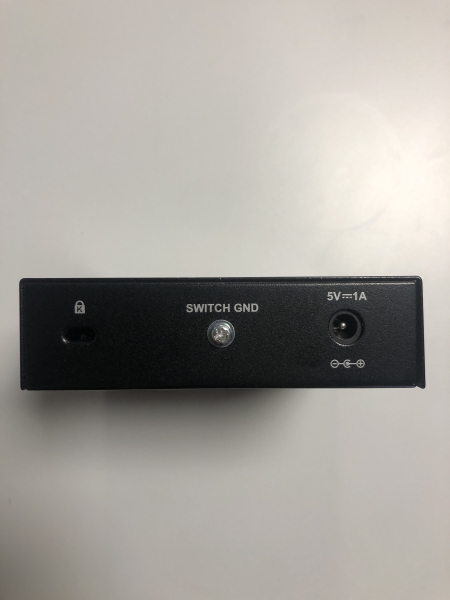 Switch D-Link DGS-105 - 5 ports Gigabit non géré