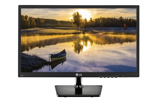 Écran LG 20M37A - 19,5 pouces LED Full HD - Pas d'alimentation fournie