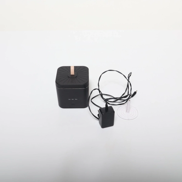 Nettoyeur à ultrasons HOTOIQ H60 - Nettoyage professionnel pour prothèses dentaires, bijoux et petits objets