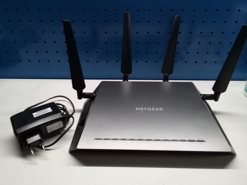 Router Wifi NETGEAR Nighthawk X4S