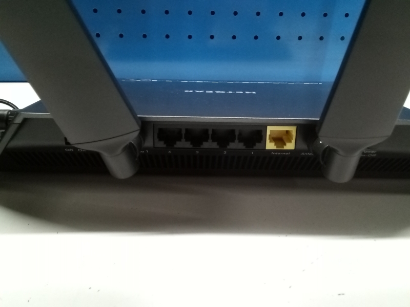 Router Wifi NETGEAR Nighthawk X4S