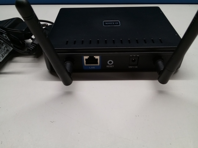 Point d'accès WiFi D-LINK DAP 2310 - RJ45, WiFi, alimentation incluse, pour réseau sans fil