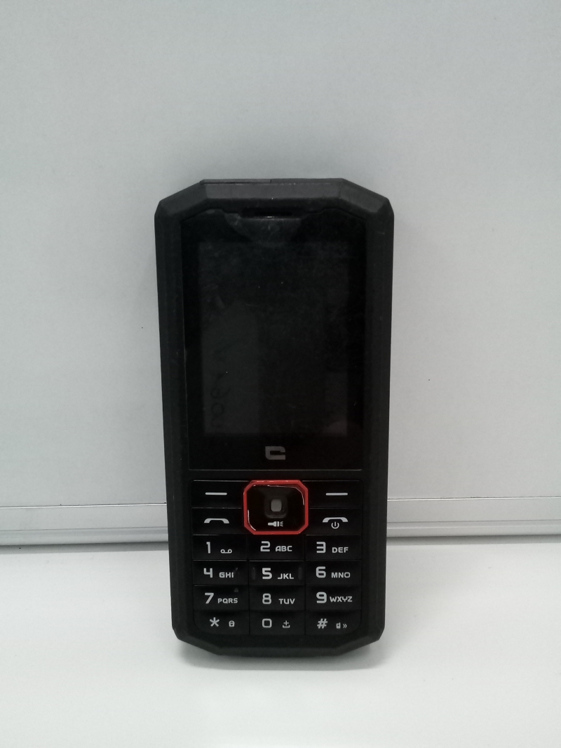 Smartphone CrossCall Spider X5 -Batterie HS - manque touche centrale