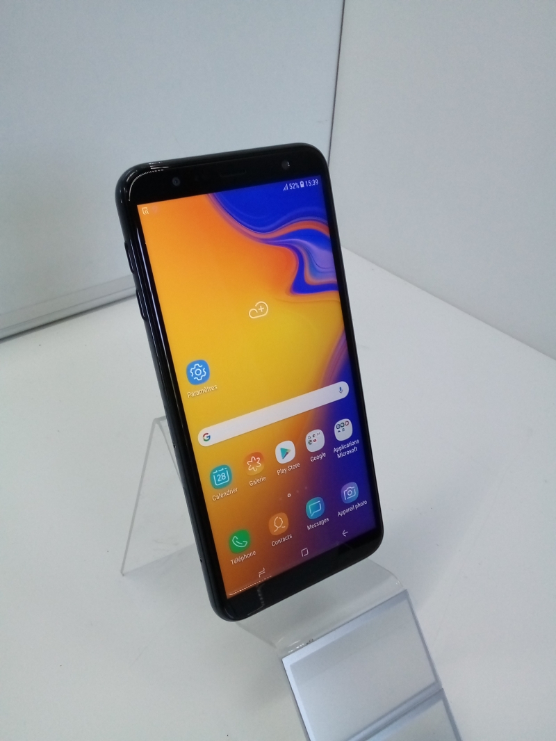 Téléphone Samsung J4+ 32GO