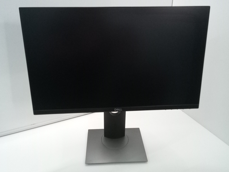 Écran DELL P2219H - 22" TFT IPS LED VGA DP HDMI 4 USB Inclinable Pivote - Pour bureau et multitâche
