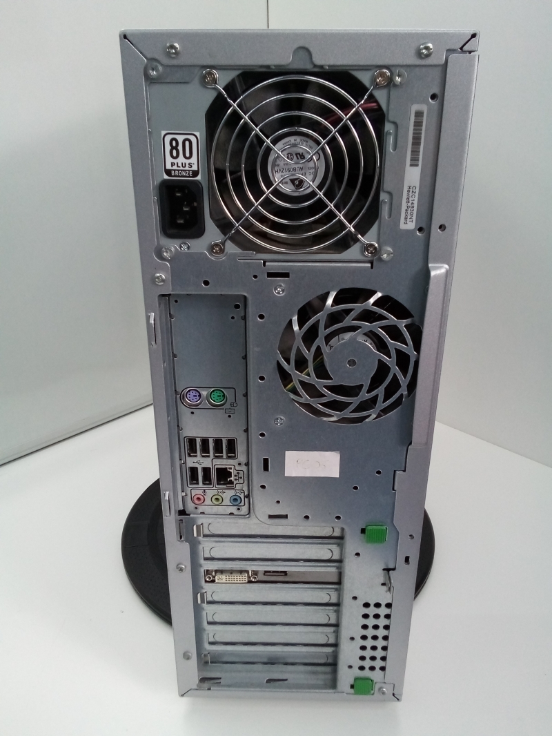 PC Fixe HP Workstation 400 - Intel Xeon W3565, 6Go RAM, HDD 930Go, - Pour professionnels et créatifs