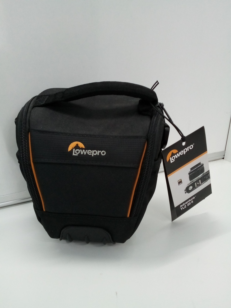 Sac d'épaule Lowepro Aventura TLZ 20 II - Protection appareil photo reflex, bandoulière ajustable