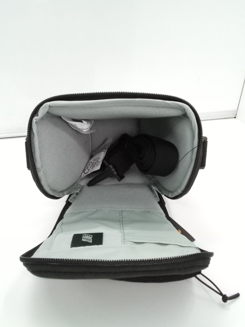 Sac d'épaule Lowepro Aventura TLZ 20 II - Protection appareil photo reflex, bandoulière ajustable