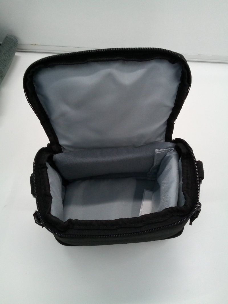 Sacoche photo CAPBON HEMERA - Protection équipement photo, rangement accessoires, usage professionnel