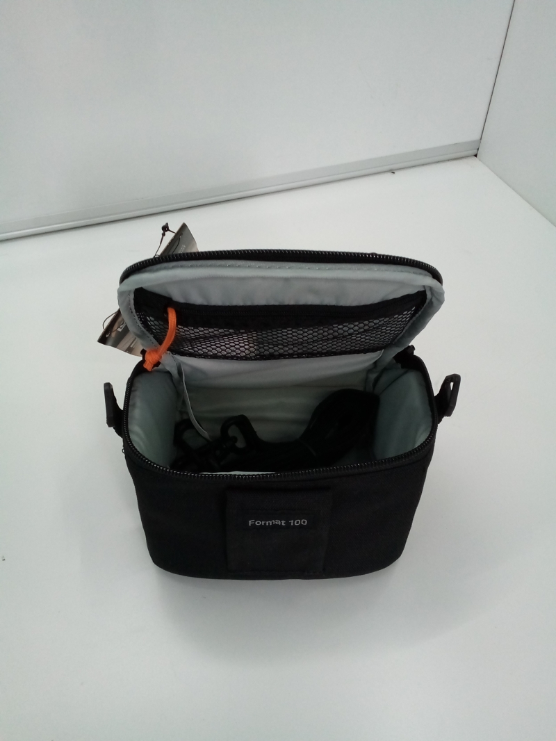 Sacoche appareil photo Lowerpro Format 100 - Protection optimale pour appareils photo compacts et accessoires