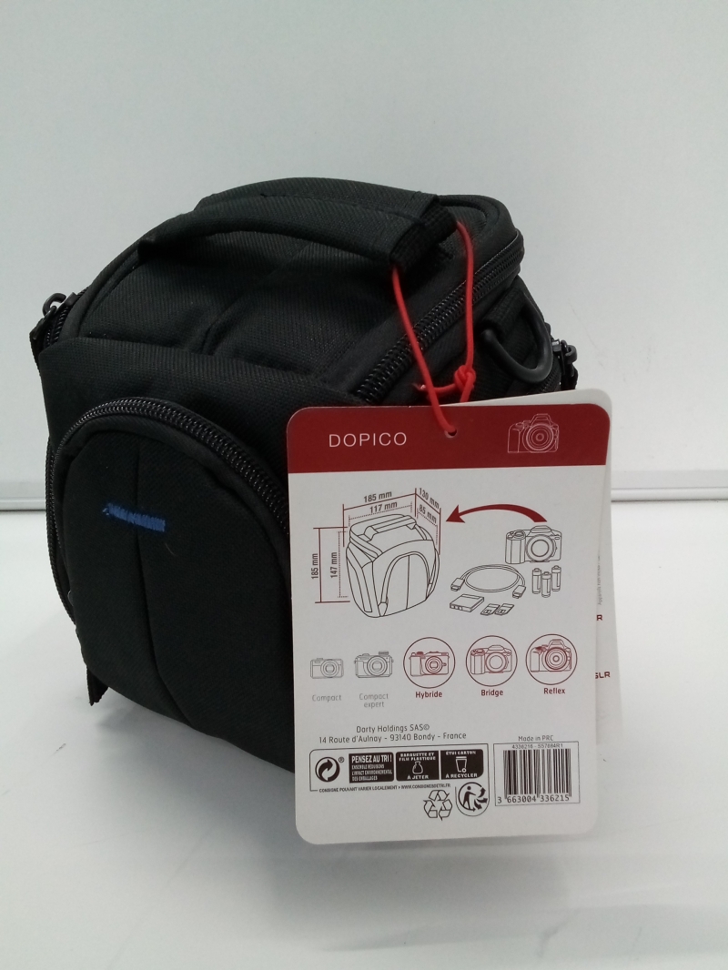 Sacoche pour appareil photo DOPICO HEMERA PHOTO EQUIPMENT - Protection et rangement pour matériel photographique