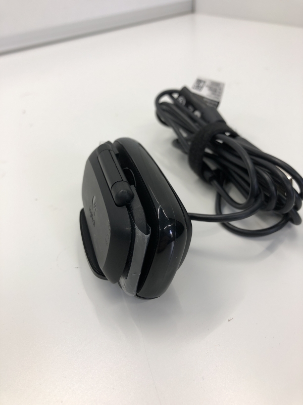 Webcam LOGITECH B525 HD - Pliable avec Micro Intégré - Pour Conférences et Appels Vidéo