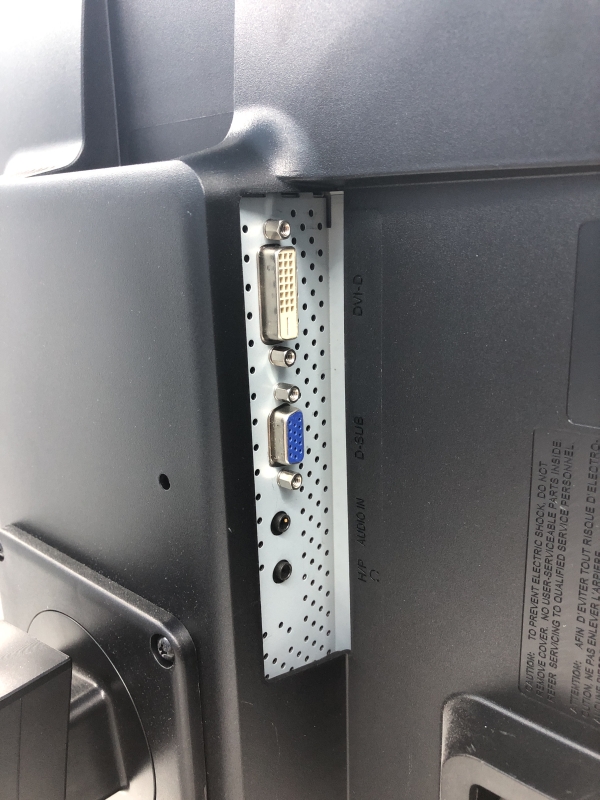 Écran LG 24EB23PM-B - 24