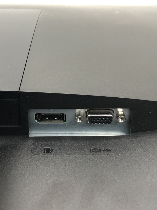 Écran DELL E2216H - 22 pouces Dalle TN VGA DP - Moniteur LCD pour bureau