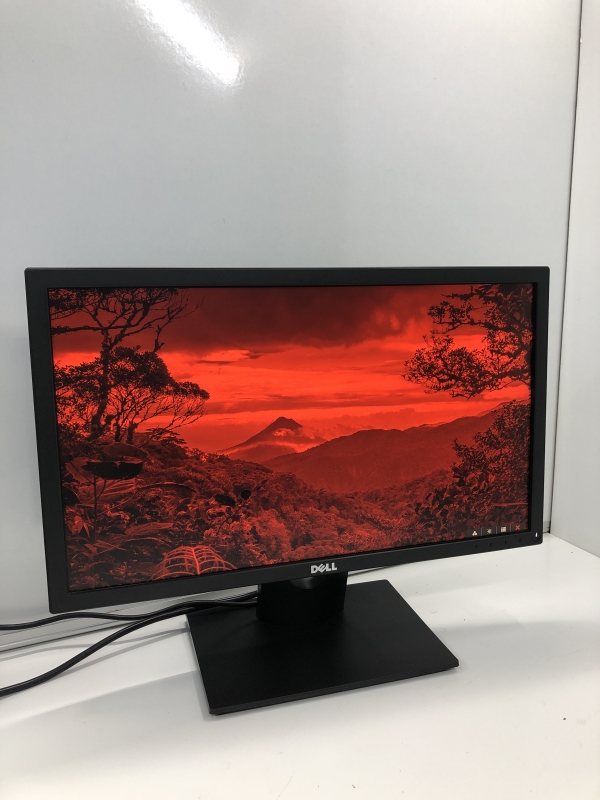 Écran DELL E2216H - 22 pouces Dalle TN VGA DP - Moniteur LCD pour bureau