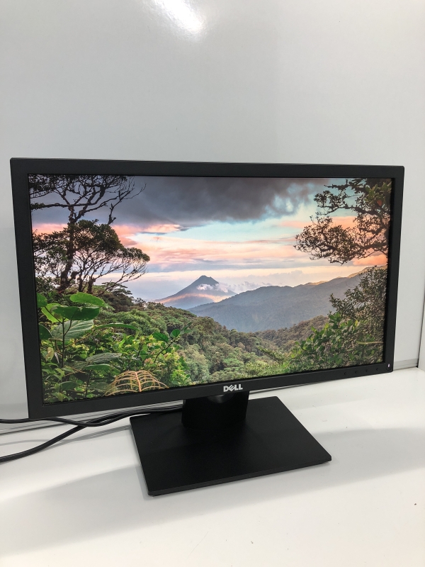 Écran DELL E2216H - 22 pouces Dalle TN VGA DP - Moniteur LCD pour bureau