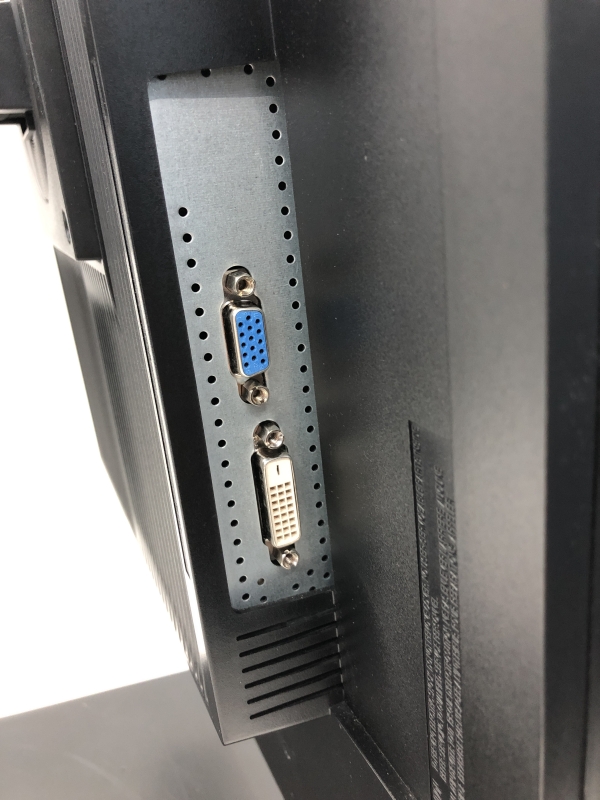 Écran SAMSUNG S24C450BL - 23.6