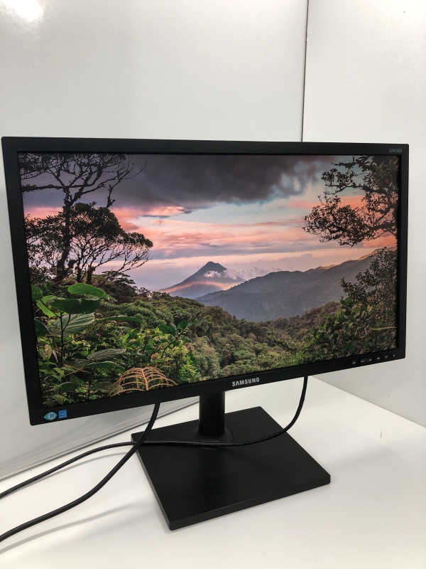 Écran SAMSUNG S24C450BL - 23.6