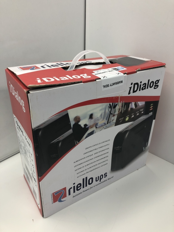 Onduleur iDialog Alimentation statique sans interruption IDG600