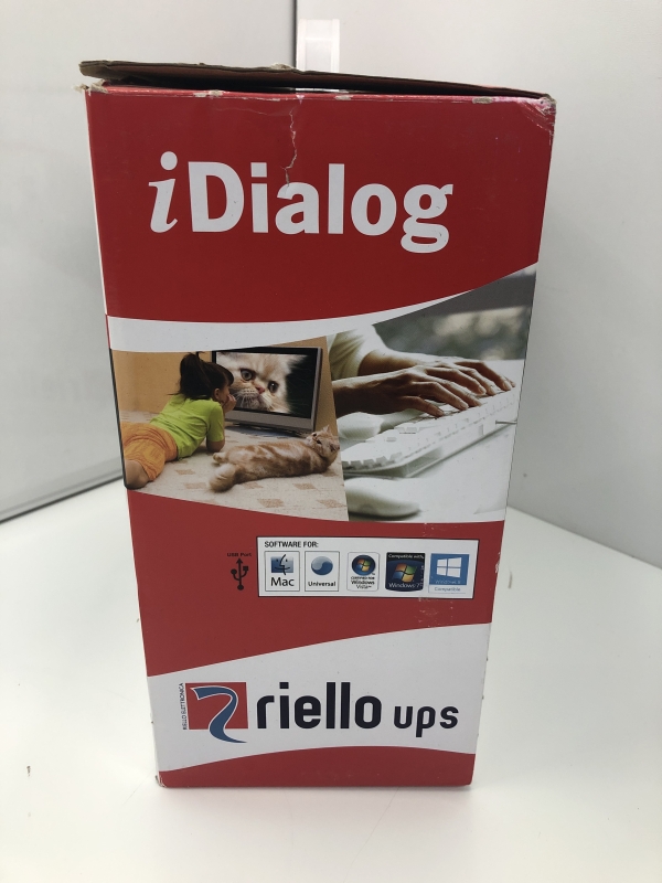 Onduleur iDialog Alimentation statique sans interruption IDG600
