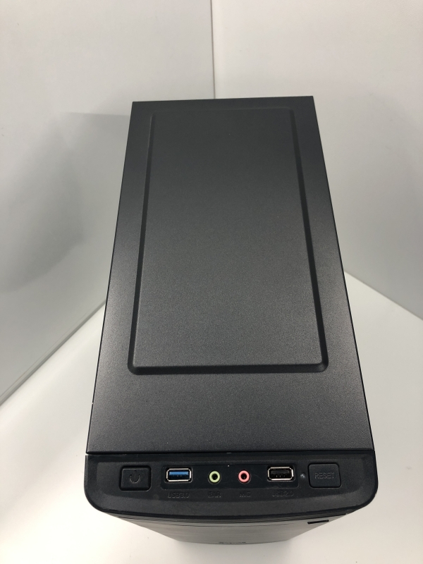 Ordinateur bureau ZALMAN - Intel Celeron - 8Go Ram - SSD 480Go HDD 466Go - Lecteur DVD