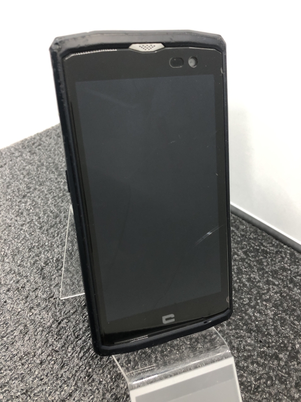 Téléphone Portable - CrossCall Core x3 - 5 pouces - 2 Go Ram - USB-C - Prise jack 3.5 mm - Sans accessoires



