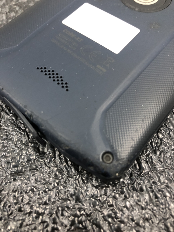Téléphone Portable - CrossCall Core x3 - 5 pouces - 2 Go Ram - USB-C - Prise jack 3.5 mm - Sans accessoires



