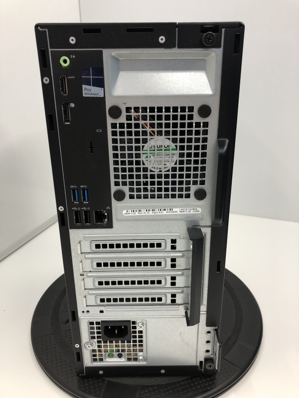 PC Bureau - DELL OptiPlex 3040 - i5 6500 - 16 Go Ram - SSD 256 Go + HDD 1To - Lecteur DVD - HDMI DP - Avec alimentation