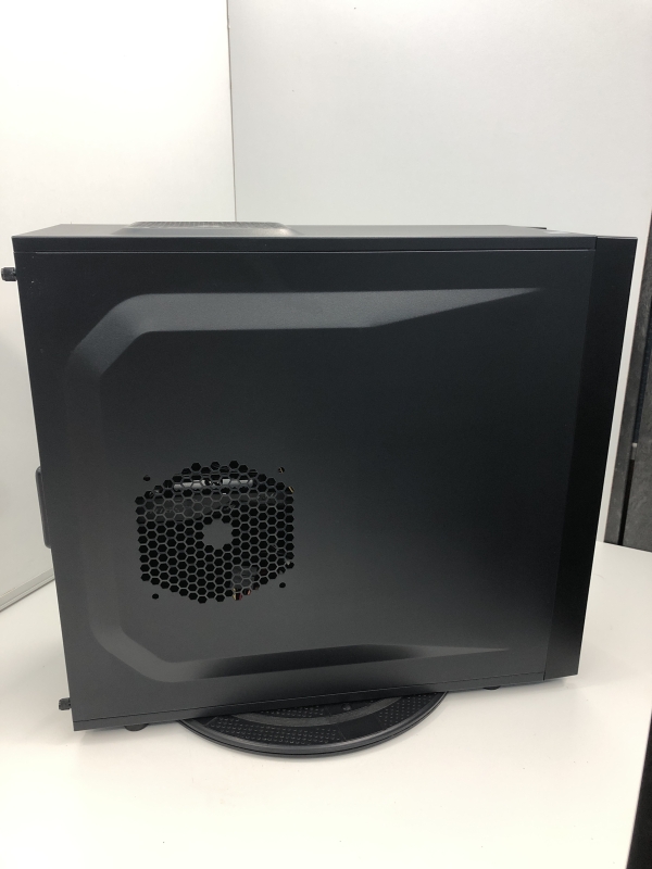 PC fixe Bureau Intel Core i3 7100 - 8 Go RAM HyperX, SSD 256 Go Samsung, HDD 1To Seagate Barracuda - Windows 10 Pro