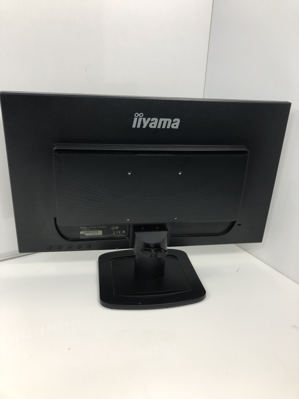 Écran IIYAMA ProLite X2481HS-B1 - 23.6 pouces Full HD LED pour bureau et gaming