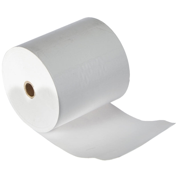 Rouleau Papier Thermique 80x70x12 - 63m Boîte de 20 pour Imprimantes de Caisse et Terminaux