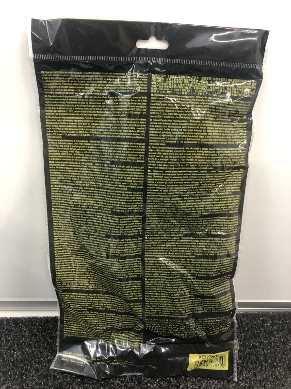 Gants de Protection DELTAPLUS VE727 - Taille 7 S - Sécurité pour Travaux Manuels et Industriels