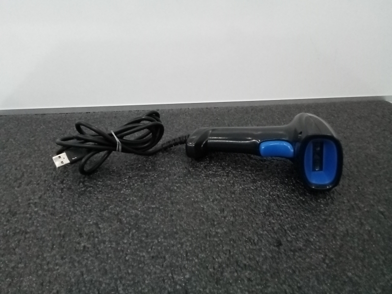 Douchette scanner code barre PROSTER - USB filaire pour commerce et logistique