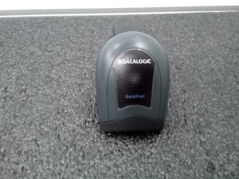 Scanner code barres DATALOGIC - Batterie USB Micro USB - Usage professionnel et commercial