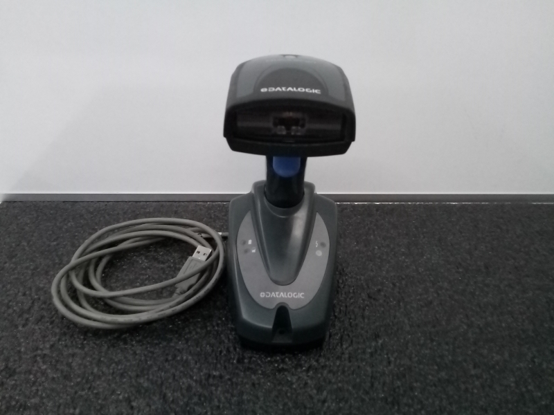 Scanner code barres DATALOGIC - Batterie USB Micro USB - Usage professionnel et commercial